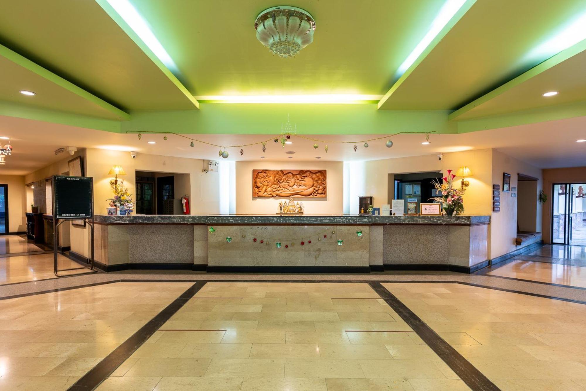 Pung-Waan Resort & Spa Kanchanaburi City Exteriör bild