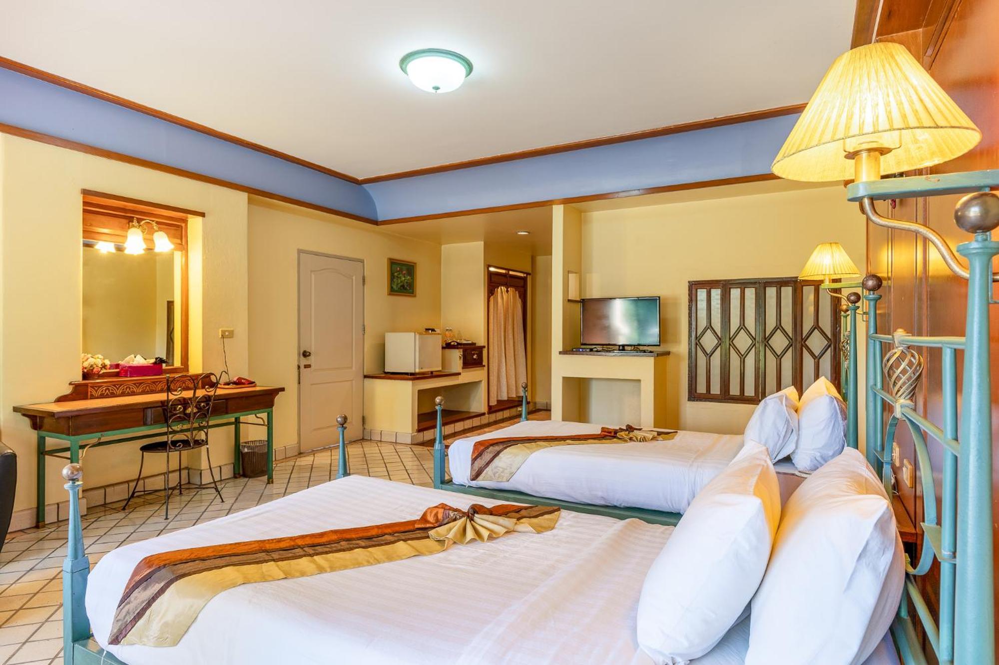 Pung-Waan Resort & Spa Kanchanaburi City Exteriör bild