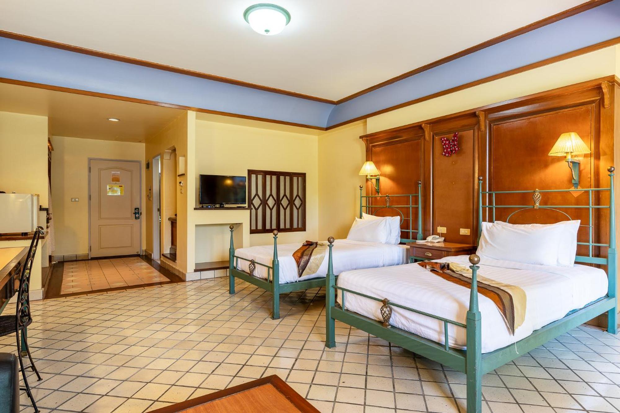 Pung-Waan Resort & Spa Kanchanaburi City Exteriör bild